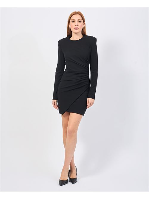 Robe drap?e Silvian Heach SILVIAN HEACH | GPA24041VEBLACK